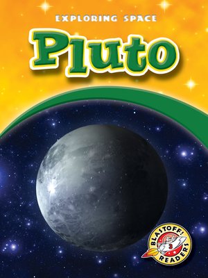 cover image of Pluto